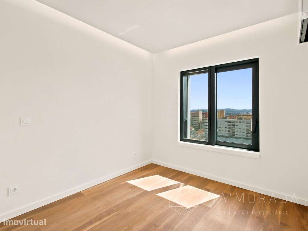 Apartamento T4 Recuado | Avenida da República | Vila Nova de Gaia-14