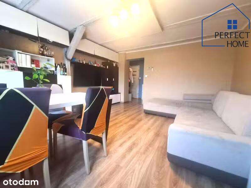 Mieszkanie bezczynszowe Rybnik Kamień 2 pokoje do wprowadzenia - Pełny obrazek: 1/14