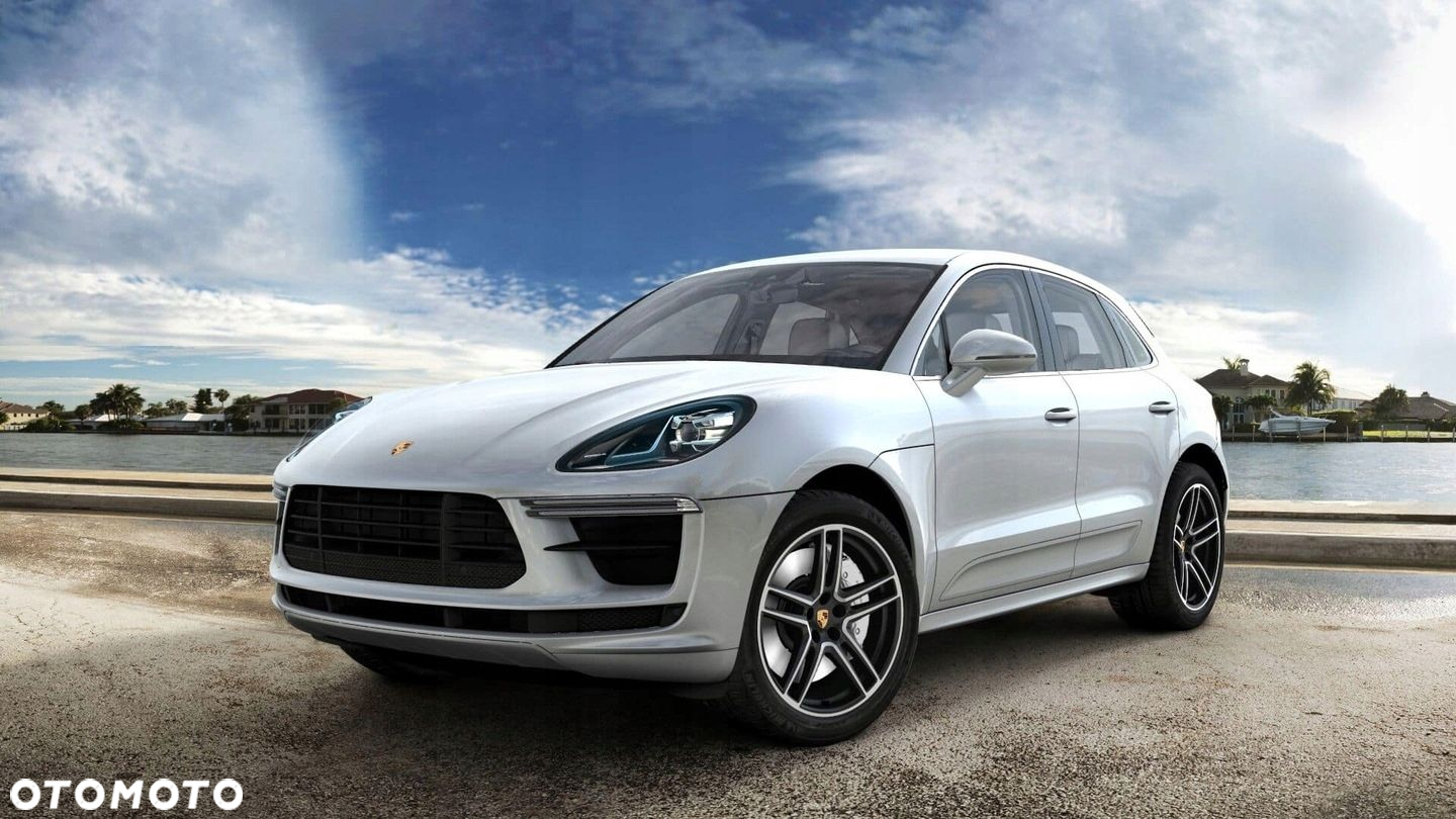 20 PORSCHE MACAN TURBO Oryginalne 95B601025DK Nowe - 13