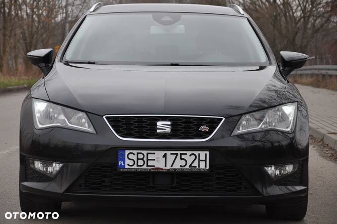 Seat Leon ST 2.0 TDI Start&Stop DSG FR - 10