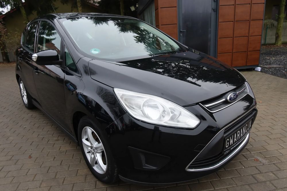 Ford C-Max I (2003-2010) 2.0 TDCi Titanium 2014