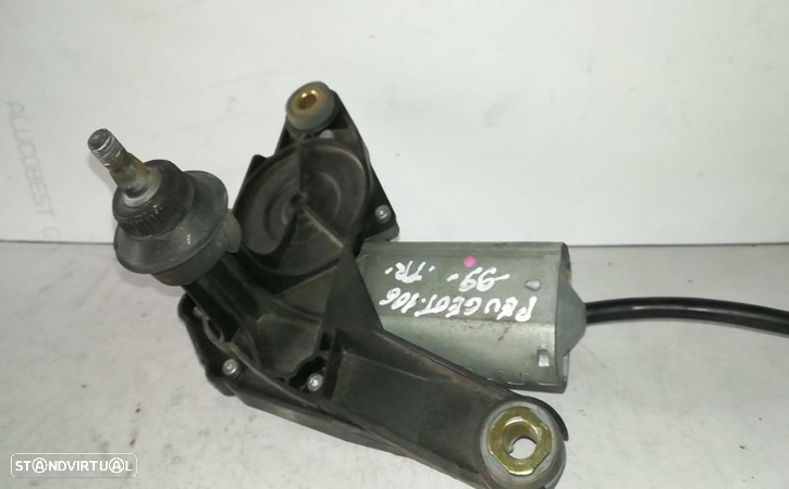 Motor Limpa Vidros Mala Peugeot 106 Ii (1A_, 1C_) - 3