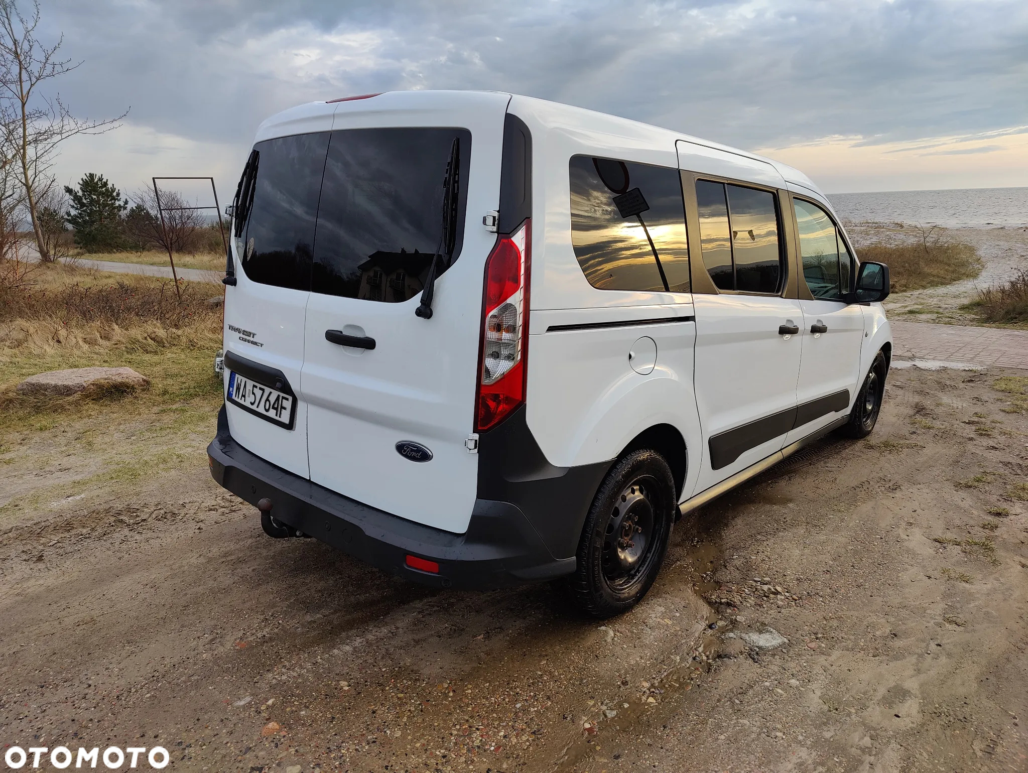 Ford Transit Connect - 2