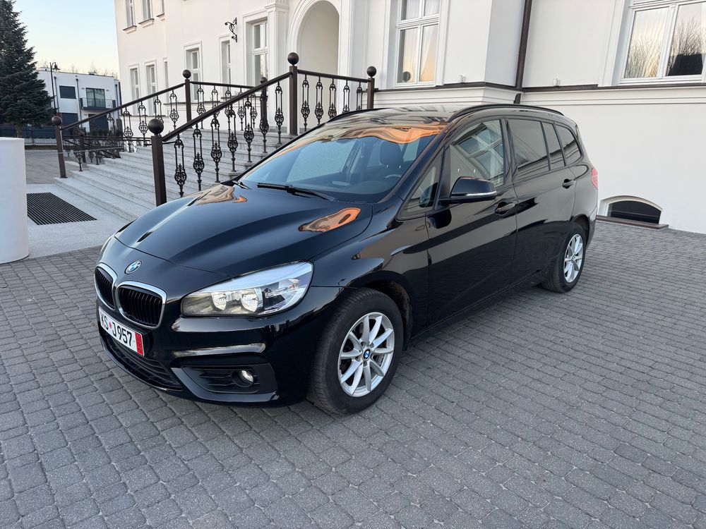 BMW 2 Series 216d GT Sport Line 2017
