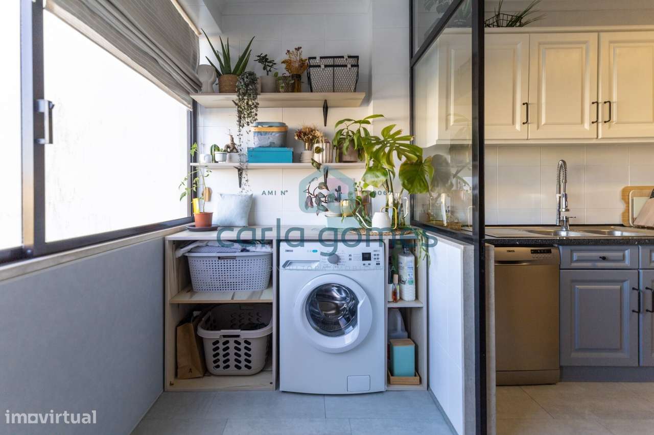 APARTAMENTO T3 – 2 FRENTES – Pedrouços, Maia-10