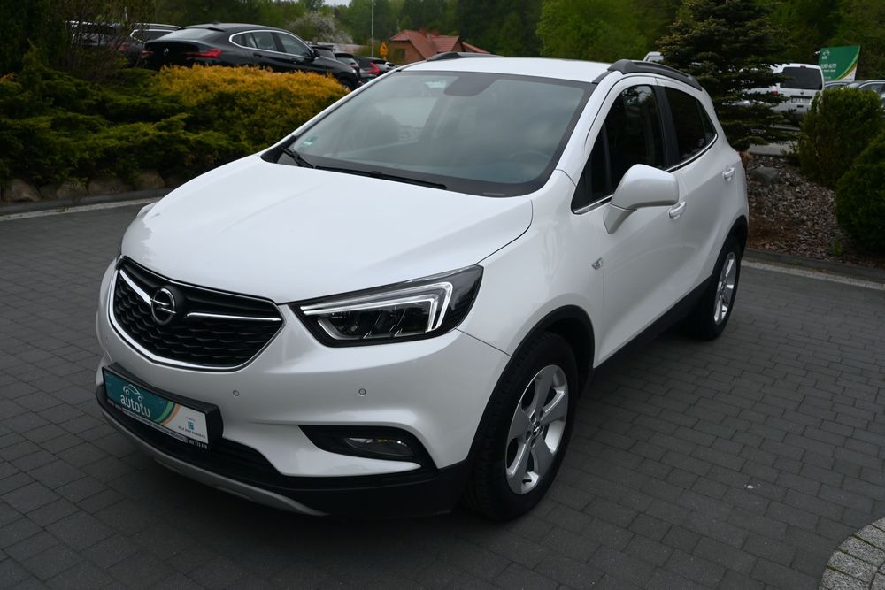 Opel Mokka x 2017