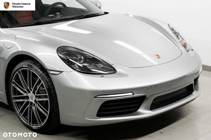 Porsche 718 Boxster GPF - 7