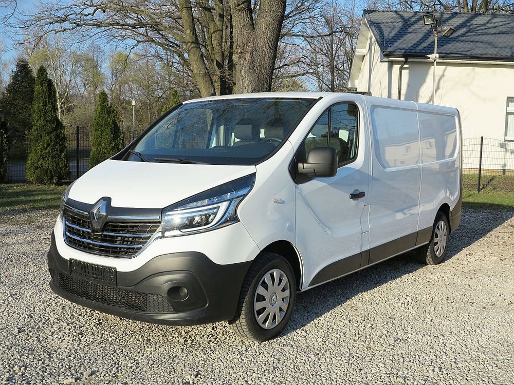 Renault Trafic 2020
