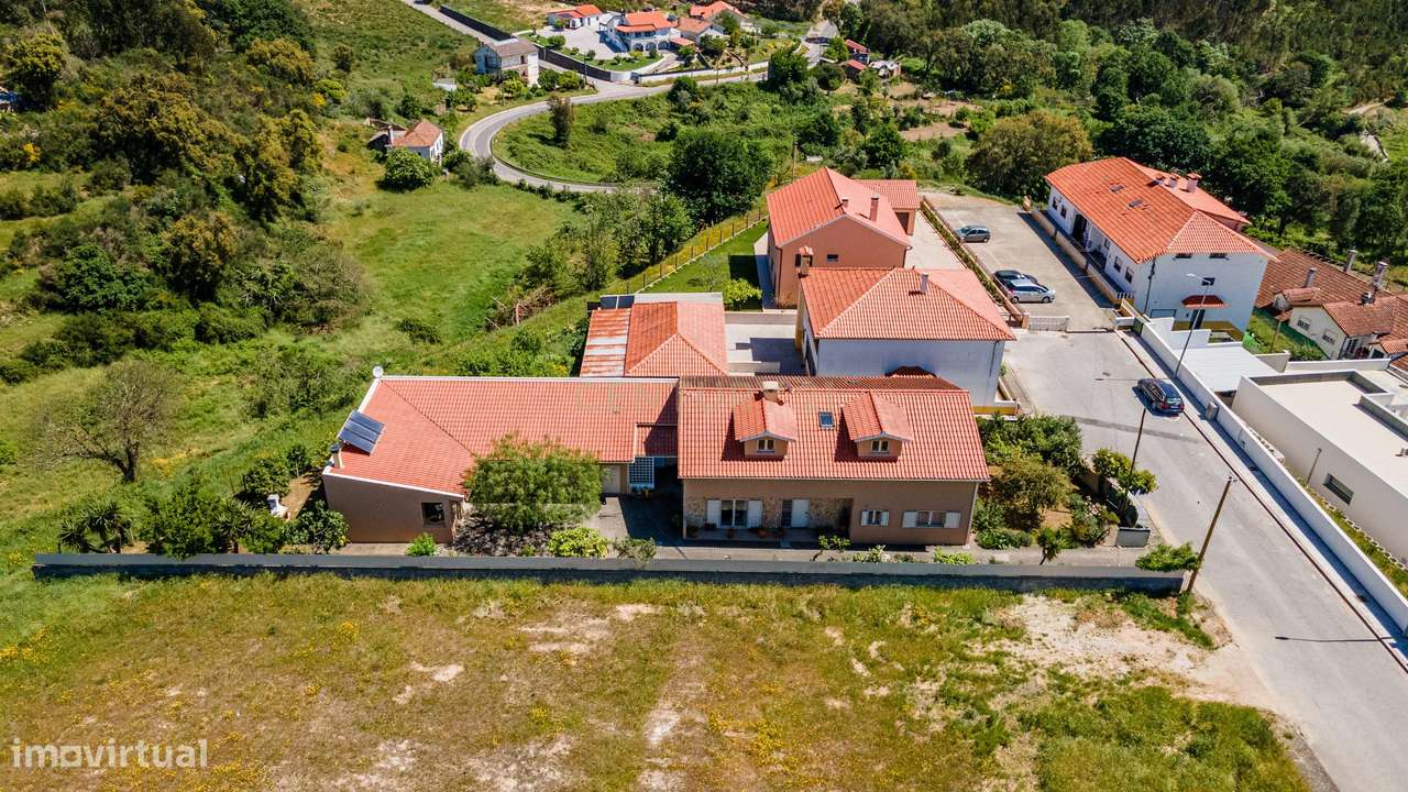 Moradia T6 + T1 Moderna, em Figueiró dos Vinhos - Espaço, Conforto e E-39