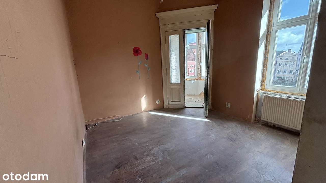 Mieszkanie 51,78 m2, ul. Pańska 2 / Reja 1 m.3 - Pełny obrazek: 3/10