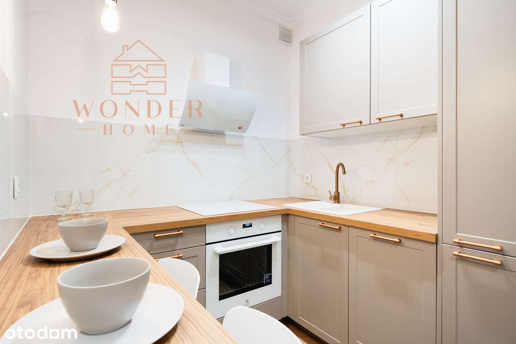 0% prowizji, NOWE piękne 2pok, BALKON, Jeżyce!-4