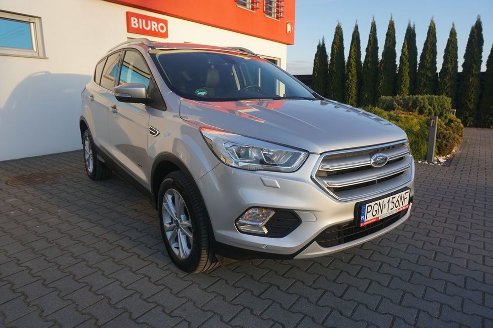 Ford Kuga II 2.0 TDCi 4WD Titanium 2019