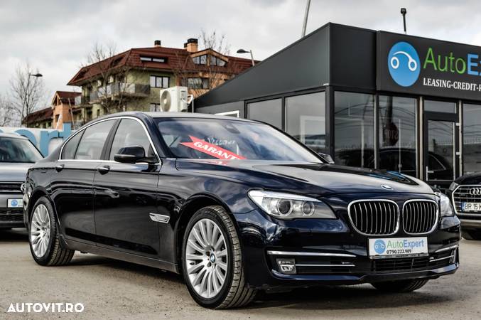 BMW Seria 7 730d xDrive Edition Exclusive - 14