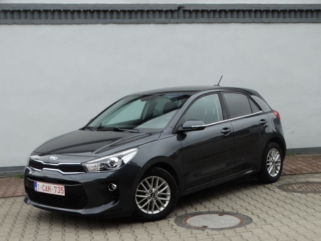 Kia Rio IV (2017-) 1.2 Dream Team Edition 2018