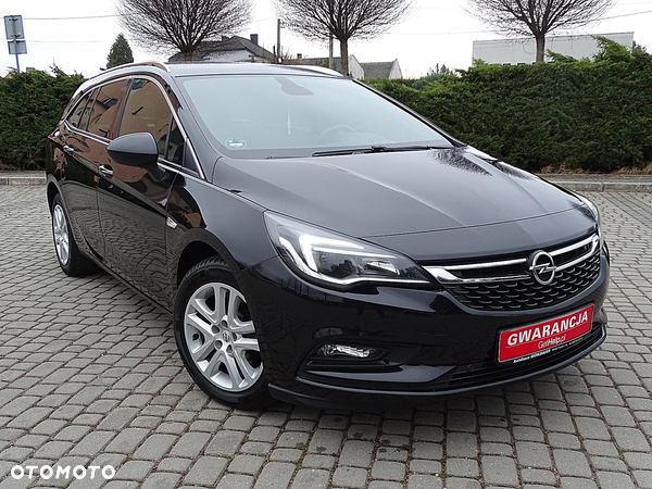 Opel Astra V 1.6 CDTI Elite - 13