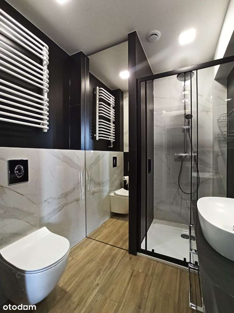 Wynajmę apartament z garażem w centrum Pabianic - Pełny obrazek: 5/8