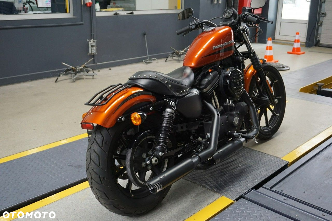 Harley-Davidson Sportster - 5