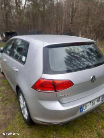 Volkswagen Golf 1.4 TSI BlueMotion Technology DSG Comfortline - 1