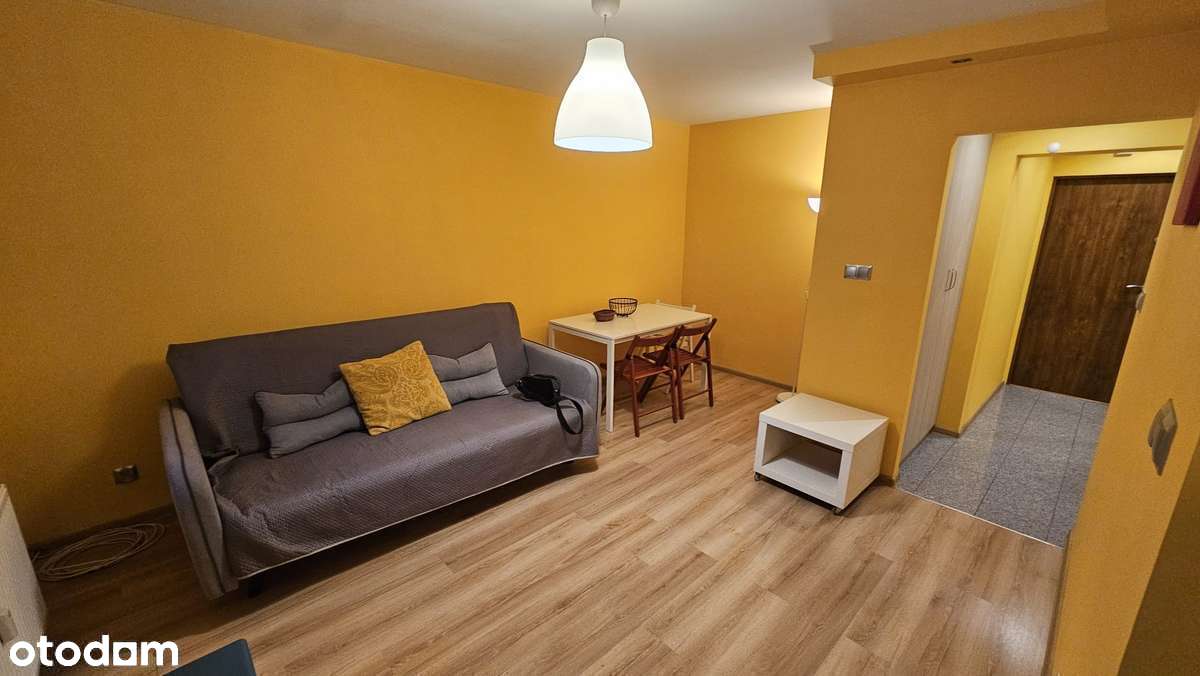 Obok Spodka Katowice - Przytulne mieszkanie z balkonem i windą - Pełny obrazek: 2/9