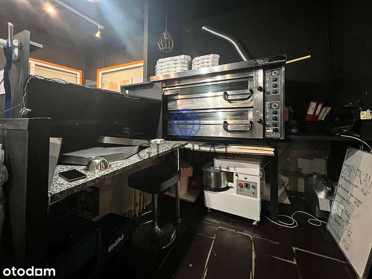 Pawilon gastronomiczny/ vis-à-vis Politechniki-5