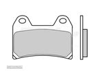 07bb1907 - pastilhas de travão orgânicas brembo 07bb1907 - 1