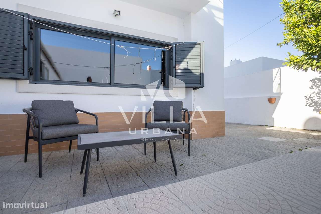 Moradia T3+1 Isolada com Jardim e Excelentes Áreas | Quinta do Anjo-19