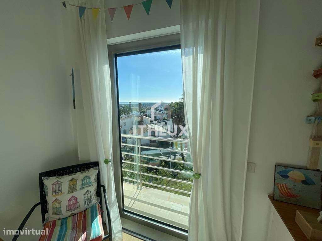 Penthouse de luxo de 4 quartos na zona da Quinta da Pegada - Tavira-12