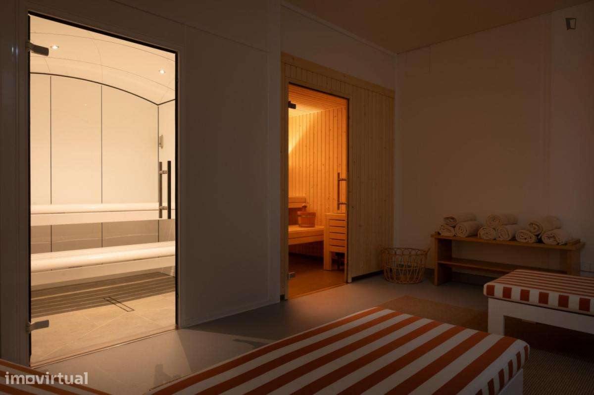 Apartamento com 1 quartos - localizado em Santo Ildefonso Porto - Grande imagem: 5/10