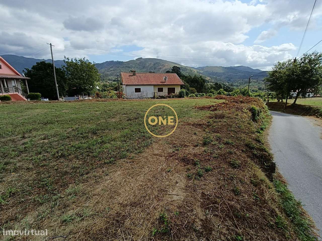 Terreno para construção em Oriz Santa Marinha - Vila Verde - Grande imagem: 5/9