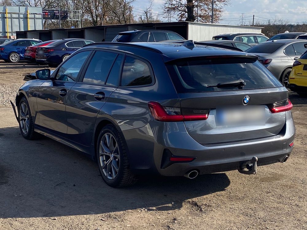 BMW 3 Series G20/G21 318d MHEV Sport Line 2021