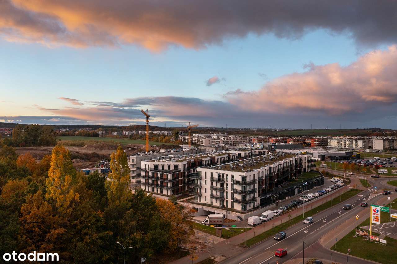 Pruszcz Park F - F.A.9 | mieszkanie 31,79 m²