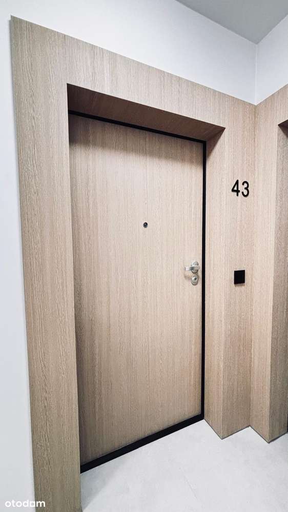 Częściowo wykończone mieszkanie w nowym budynku - Pełny obrazek: 5/7