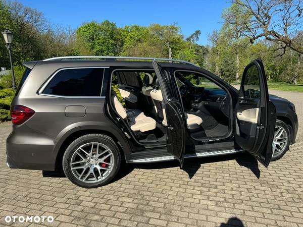 Mercedes-Benz GLS AMG 63 4-Matic - 26