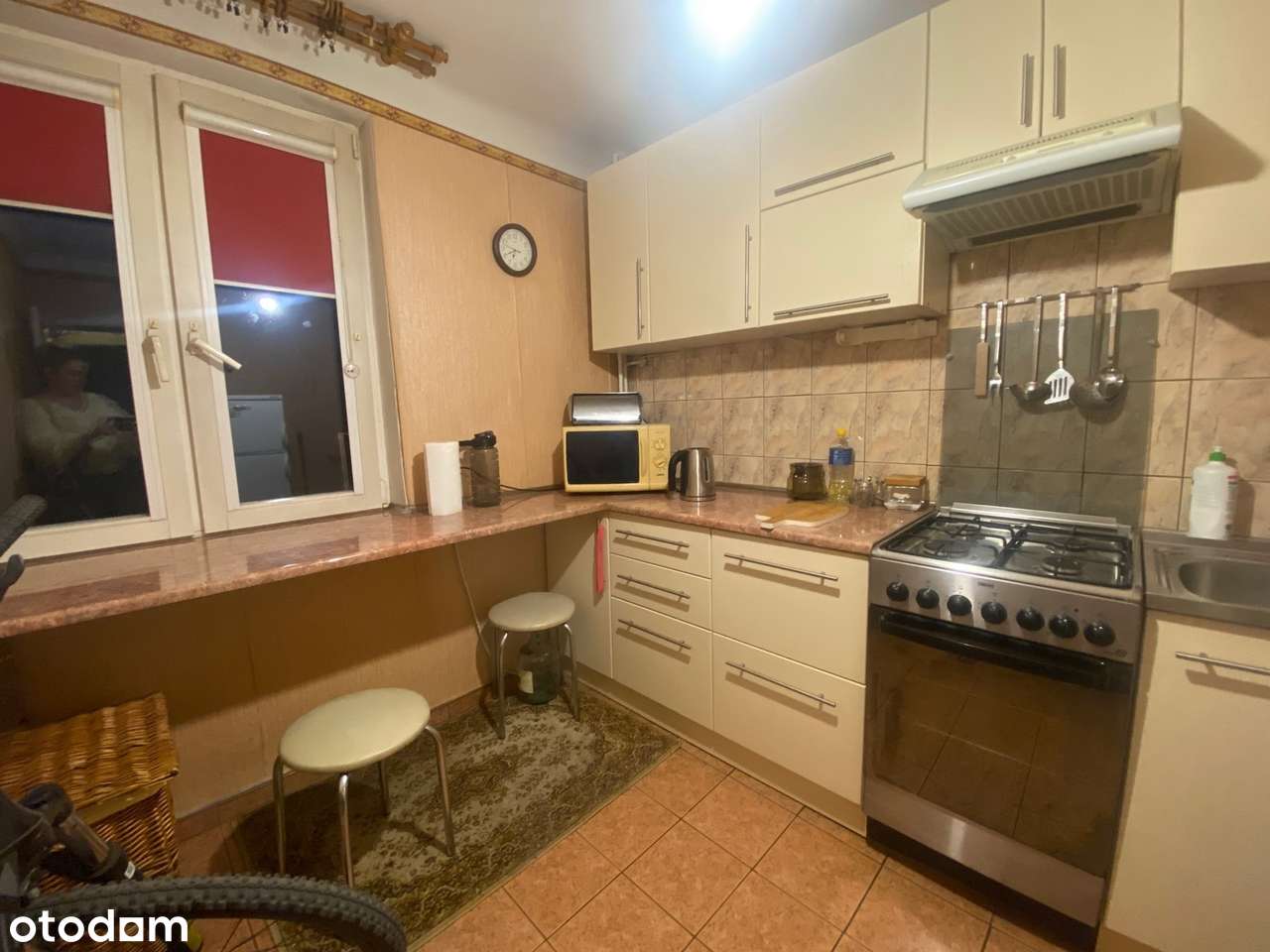 Kawalerka 28 m2 Centrum ul. Woszczerowicza - Pełny obrazek: 3/4