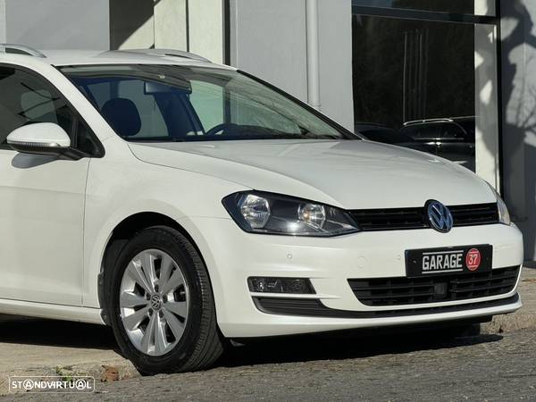 VW Golf Variant 1.6 TDi Confortline DSG - 2