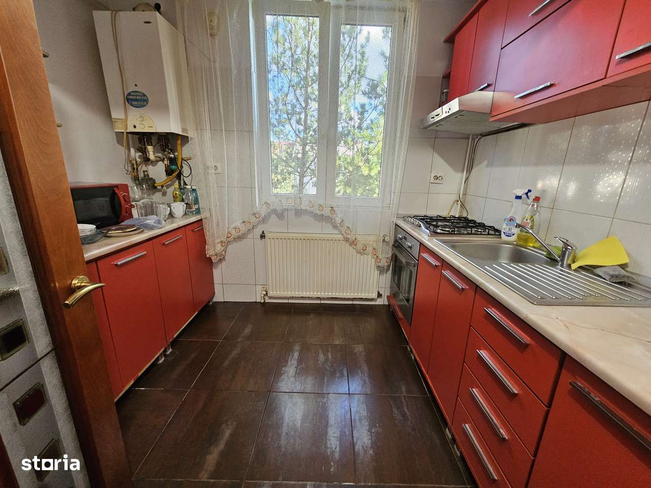 Vând apartament cu doua camere in Obcini-5