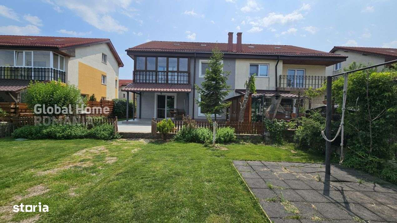 Vila  248MP | Pipera-American Village | Teren 300MP | Parcare - Imagine principală: 3/19