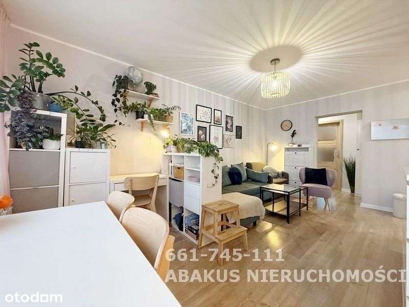 0% Prowizji, W pełni wyposażone, 3 pokoje, balkon - Pełny obrazek: 2/10