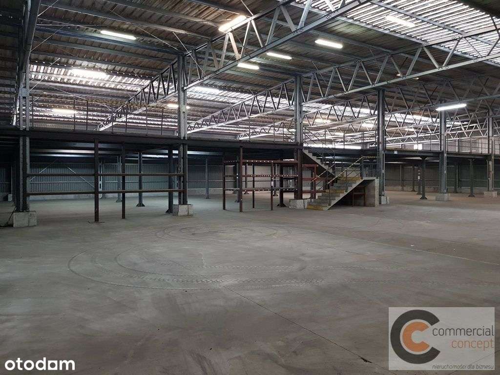 Magazyn w pobliżu Parku Handlowego Zakopianka - Pełny obrazek: 3/7