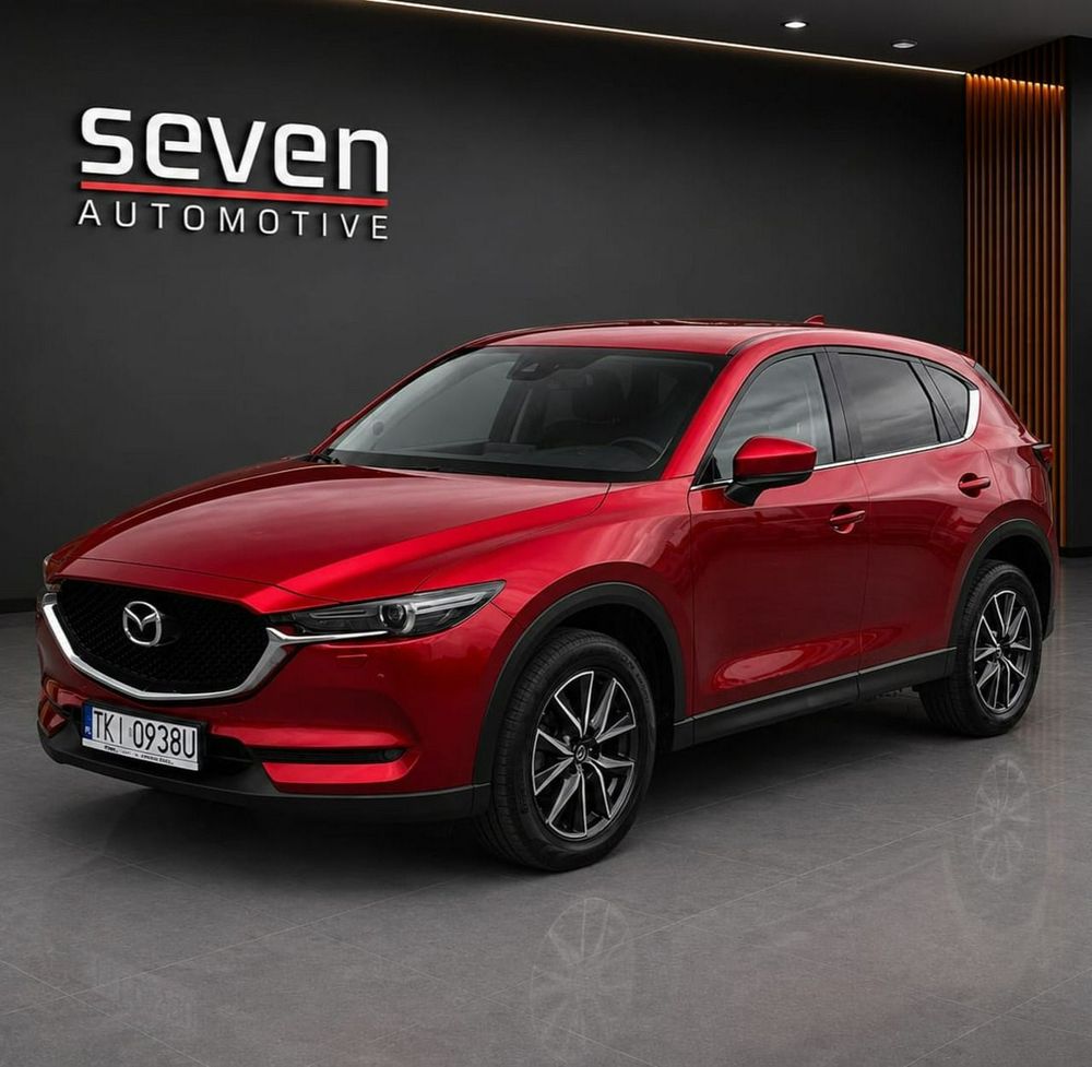 Mazda CX-5 II 2017