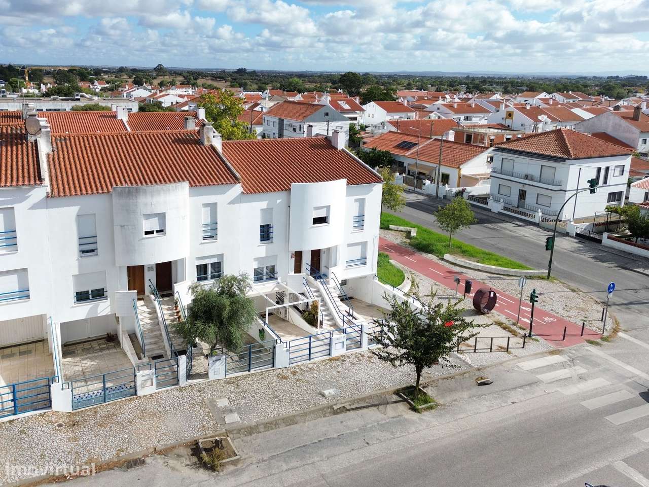 Moradia T3 com Garagem, Escritório e Quintal | Évora-46