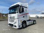 Mercedes-Benz Actros MP4 1845 - 2