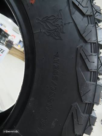 Pneus Matrax Veragua MT 265/70 R17 4x4 Offroad - 2