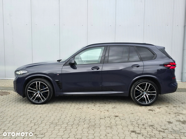 BMW X5 xDrive40i mHEV M Sport sport - 2