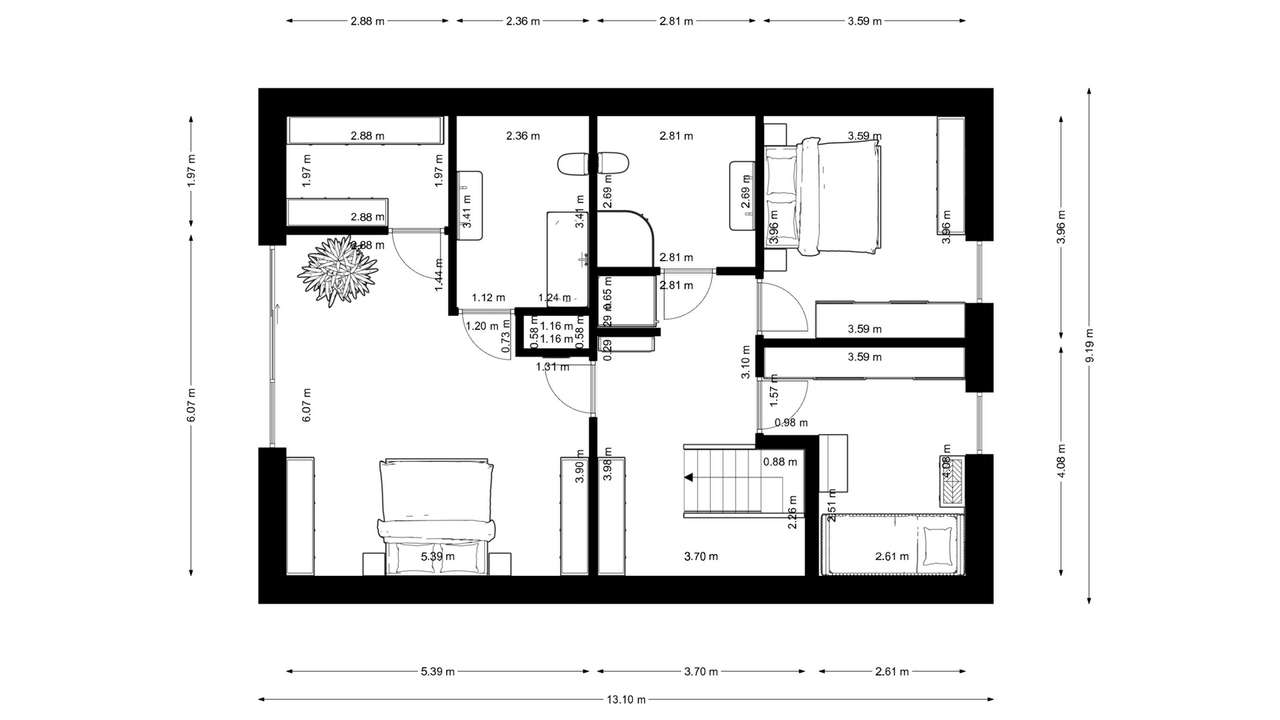 Nowoczesny dom jednorodzinny na sprzedaż – Łapczyca, ul. Do Raju-16