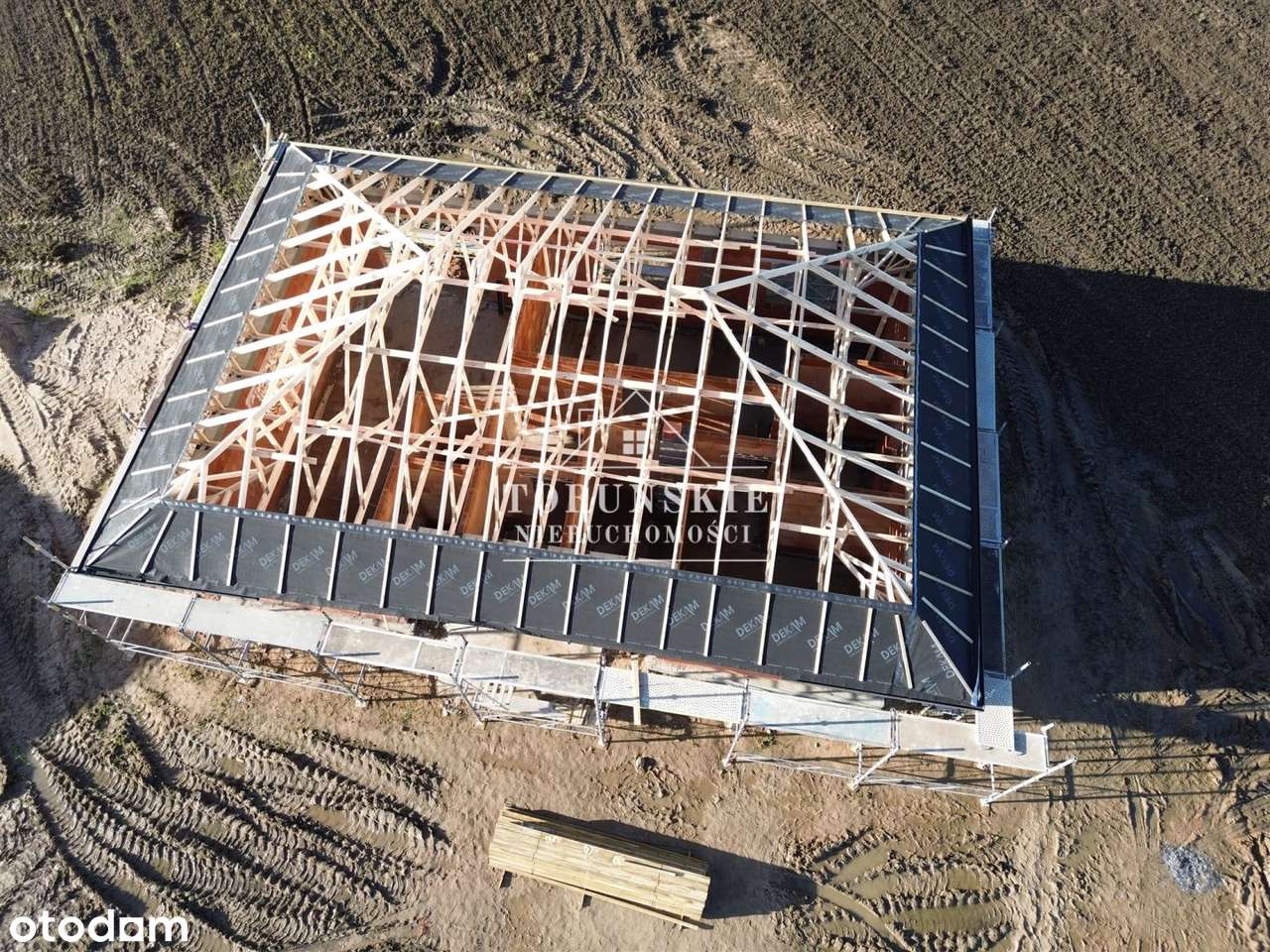 Nowy dom w Zapluskowęsach bez PCC i prowizji-2