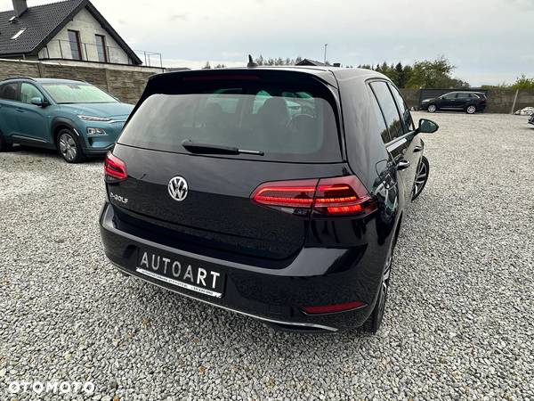 Volkswagen Golf e-Golf - 14