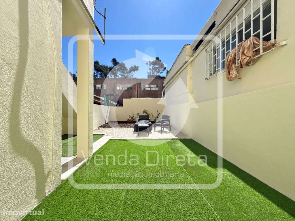 Apartamento T1 com Quintal Privativo de 42 m² | Pronto a Habitar | ...-9