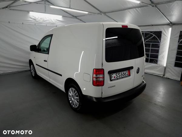 Volkswagen Caddy - 4