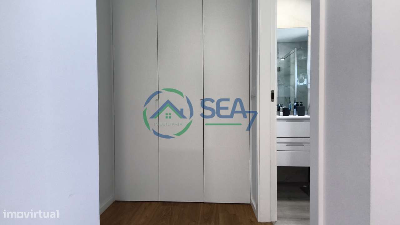Apartamento T2 I Novo I Piscina, Apúlia-18